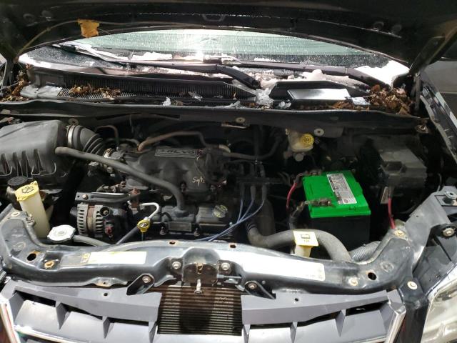 2A8HR54149R683552 - 2009 CHRYSLER TOWN & COU TOURING 黑色 照片 11