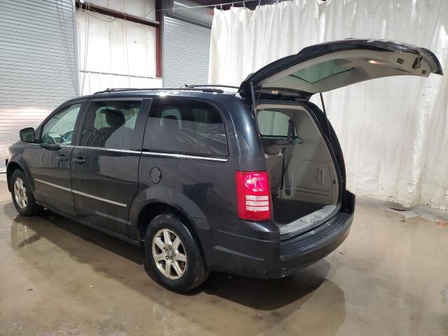 2A8HR54149R683552 - 2009 CHRYSLER TOWN & COU TOURING 黑色 照片 2