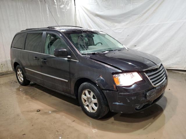 2A8HR54149R683552 - 2009 CHRYSLER TOWN & COU TOURING 黑色 照片 4