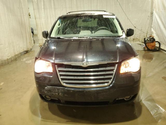 2A8HR54149R683552 - 2009 CHRYSLER TOWN & COU TOURING 黑色 照片 5