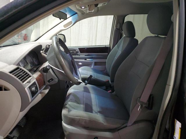 2A8HR54149R683552 - 2009 CHRYSLER TOWN & COU TOURING 黑色 照片 7