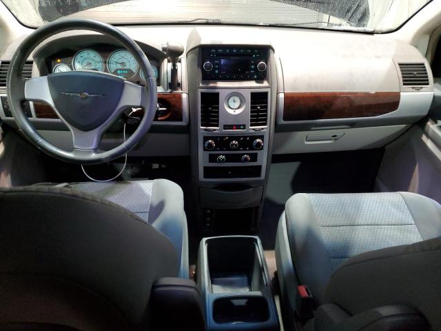 2A8HR54149R683552 - 2009 CHRYSLER TOWN & COU TOURING 黑色 照片 8