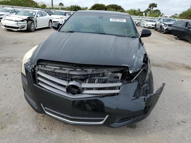 1G6AA5RA7D0158869 - 2013 CADILLAC ATS BLACK photo 5