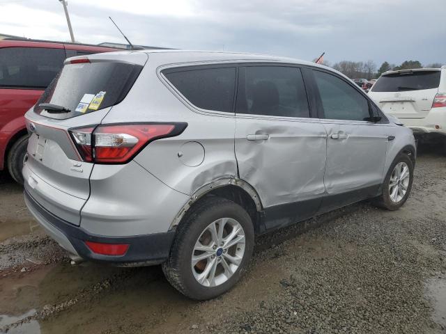 1FMCU0GD5HUE85567 - 2017 FORD ESCAPE SE SILVER photo 3