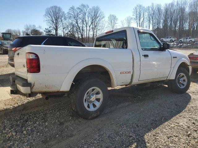 1FTYR10U73TA29810 - 2003 FORD RANGER WHITE photo 3