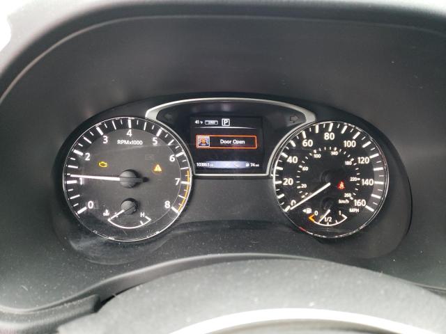 5N1DR2MM6HC624584 - 2017 NISSAN PATHFINDER S GRAY photo 9