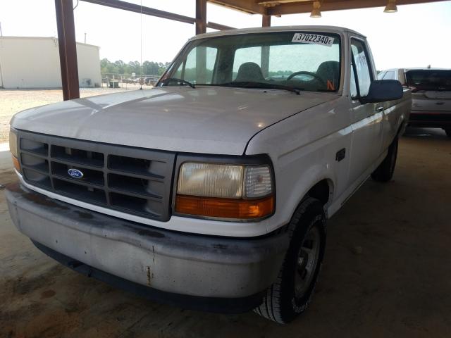 1FTEF15Y5TLA94520 - 1996 FORD F150  photo 2