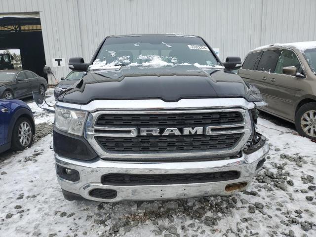 1C6SRFBT8NN162646 - 2022 RAM 1500 BIG HORN/LONE STAR BLACK photo 5