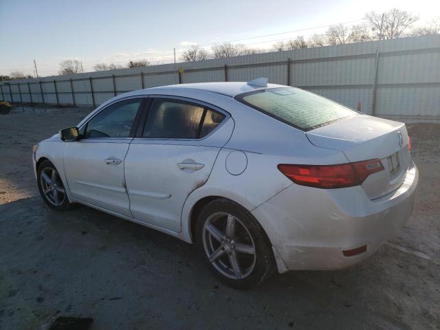 19VDE1F35EE009522 - 2014 ACURA ILX 20 WHITE photo 2