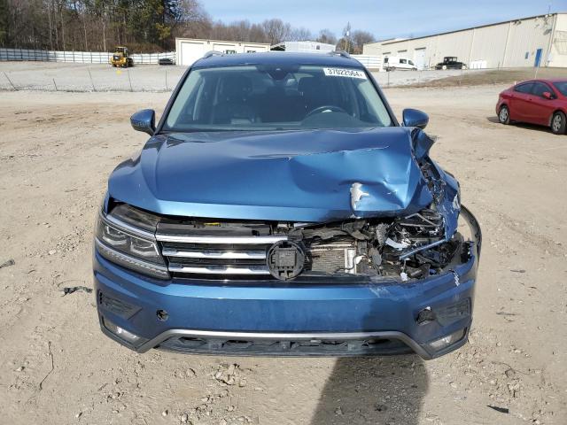 3VV4B7AX3KM177269 - 2019 VOLKSWAGEN TIGUAN SEL PREMIUM BLUE photo 5