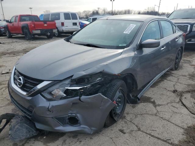 1N4AL3AP4HN366766 - 2017 NISSAN ALTIMA 2.5 GRAY photo 1