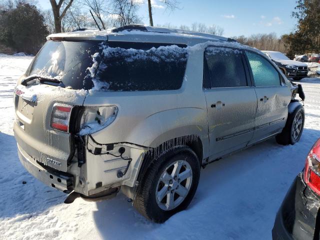 1GKKVPKD5FJ384903 - 2015 GMC ACADIA SLE TAN photo 3