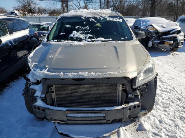 1GKKVPKD5FJ384903 - 2015 GMC ACADIA SLE TAN photo 5