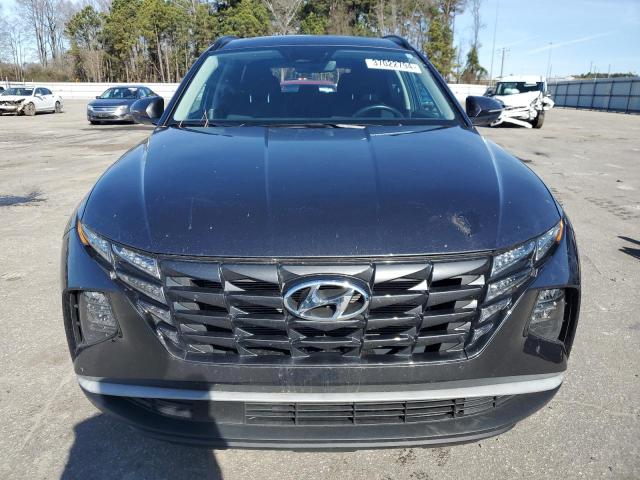 5NMJFCAE0NH121794 - 2022 HYUNDAI TUCSON SEL CHARCOAL photo 5