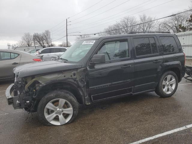 2014 JEEP PATRIOT LATITUDE, 