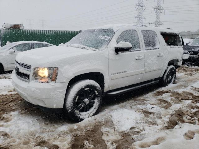 2008 CHEVROLET SUBURBAN K1500 LS, 