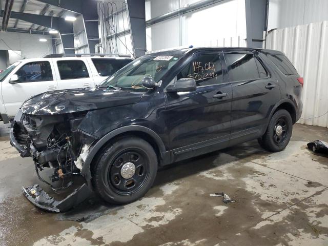 2017 FORD EXPLORER POLICE INTERCEPTOR, 