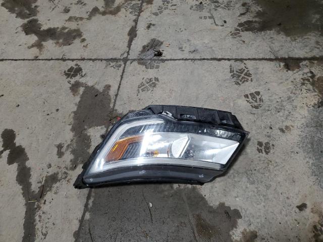 1FM5K8AR0HGE14762 - 2017 FORD EXPLORER POLICE INTERCEPTOR أسود صورة 12