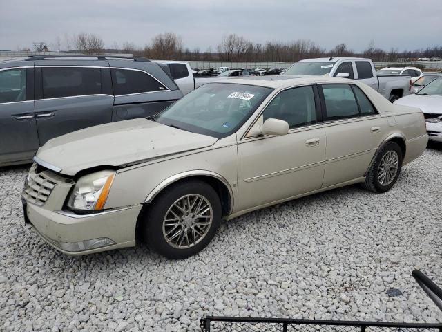 2010 CADILLAC DTS PREMIUM COLLECTION, 