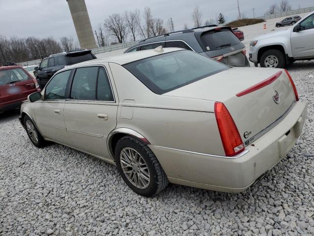 1G6KH5EY1AU111103 - 2010 CADILLAC DTS PREMIUM COLLECTION CREAM photo 2