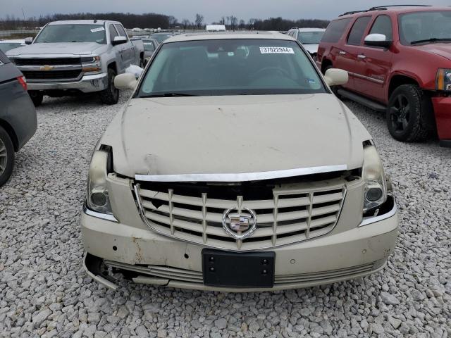 1G6KH5EY1AU111103 - 2010 CADILLAC DTS PREMIUM COLLECTION CREAM photo 5