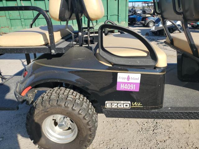 3159616 - 2016 EXGO GOLF CART BLACK photo 9