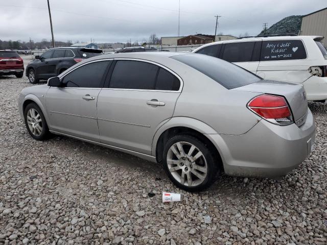 1G8ZS57N57F274683 - 2007 SATURN AURA XE SILVER photo 2