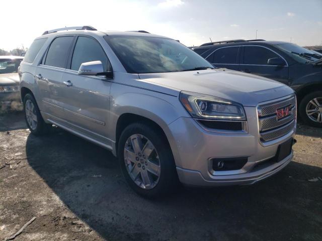 1GKKVTKDXEJ284853 - 2014 GMC ACADIA DENALI SILVER photo 4