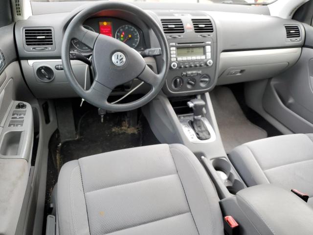 WVWDA71K68W167382 - 2008 VOLKSWAGEN RABBIT GRAY photo 8