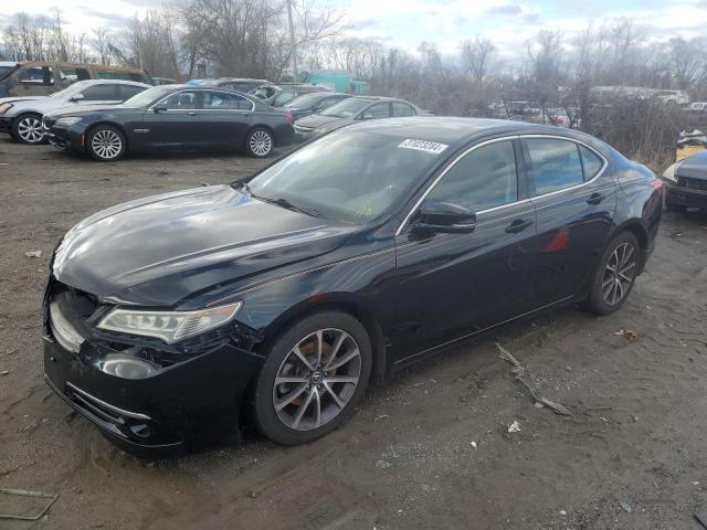 19UUB2F72FA012618 - 2015 ACURA TLX ADVANCE BLACK photo 1