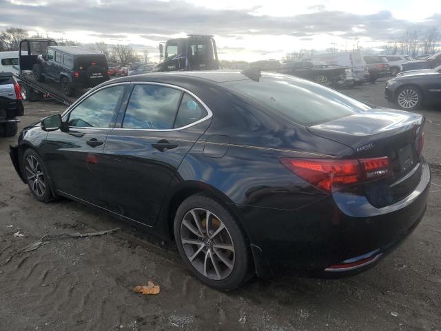 19UUB2F72FA012618 - 2015 ACURA TLX ADVANCE BLACK photo 2
