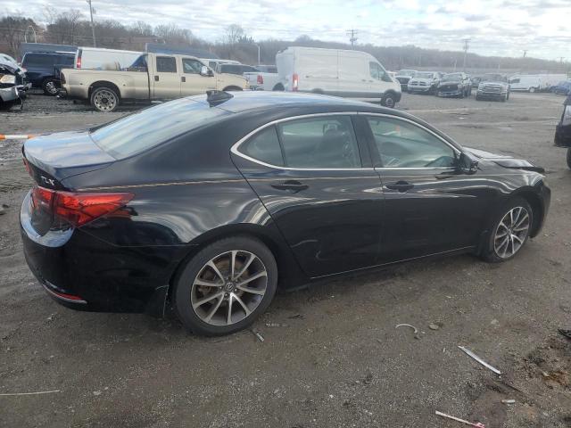 19UUB2F72FA012618 - 2015 ACURA TLX ADVANCE BLACK photo 3