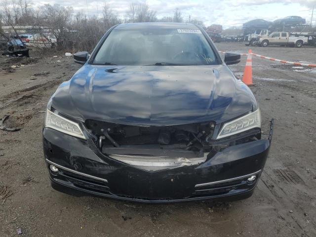 19UUB2F72FA012618 - 2015 ACURA TLX ADVANCE BLACK photo 5
