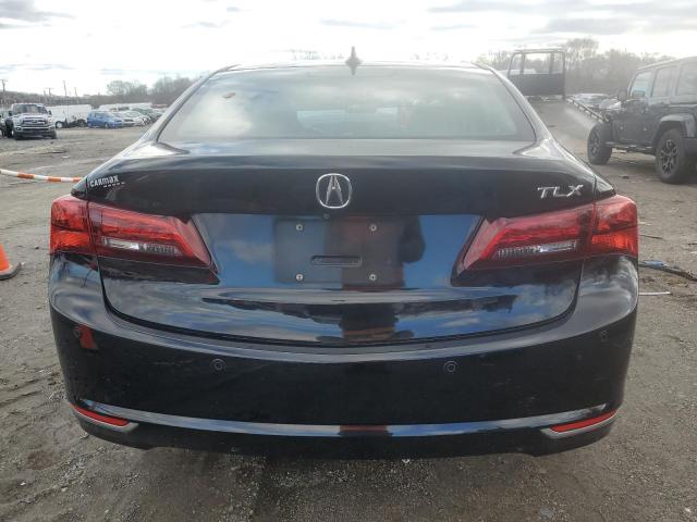 19UUB2F72FA012618 - 2015 ACURA TLX ADVANCE BLACK photo 6