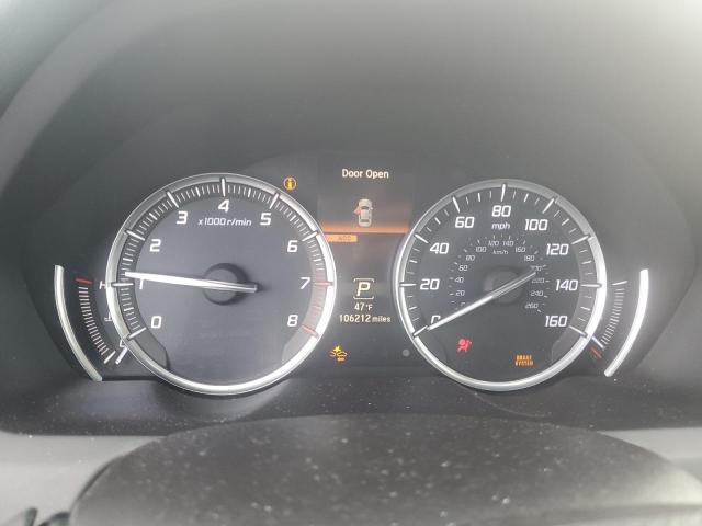 19UUB2F72FA012618 - 2015 ACURA TLX ADVANCE BLACK photo 9