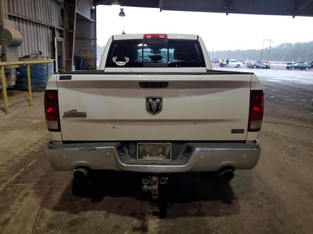 1C6RR6LT6ES398534 - 2014 RAM 1500 SLT WHITE photo 6