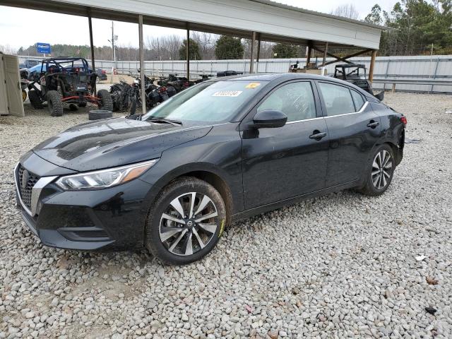 2023 NISSAN SENTRA SV, 