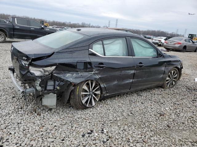 3N1AB8CV5PY222394 - 2023 NISSAN SENTRA SV BLACK photo 3