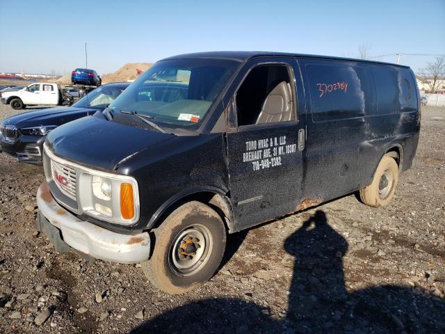 2001 GMC SAVANA G3500, 