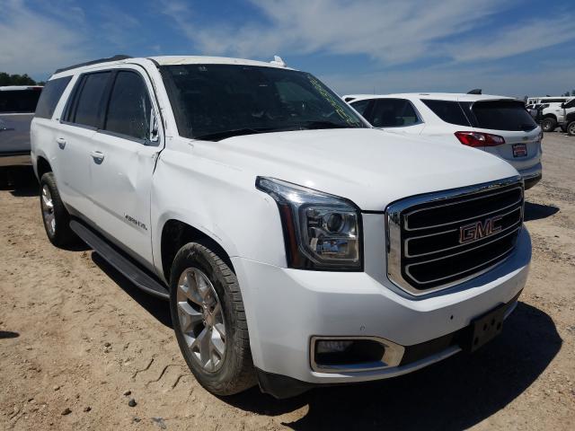 1GKS1FKC2JR388558 - 2018 GMC YUKON XL C1500 SLE  photo 1