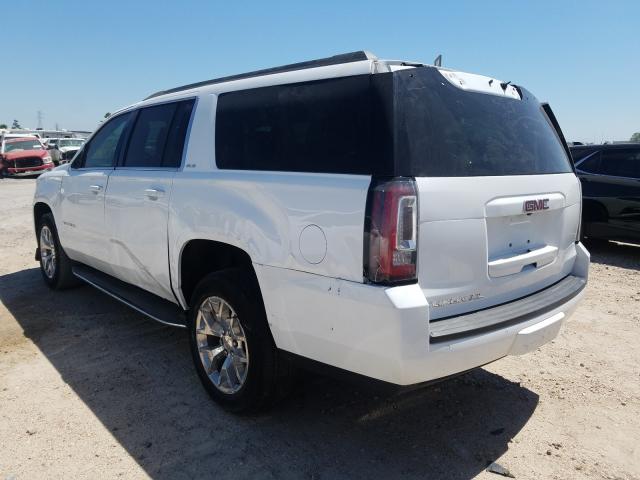 1GKS1FKC2JR388558 - 2018 GMC YUKON XL C1500 SLE  photo 3