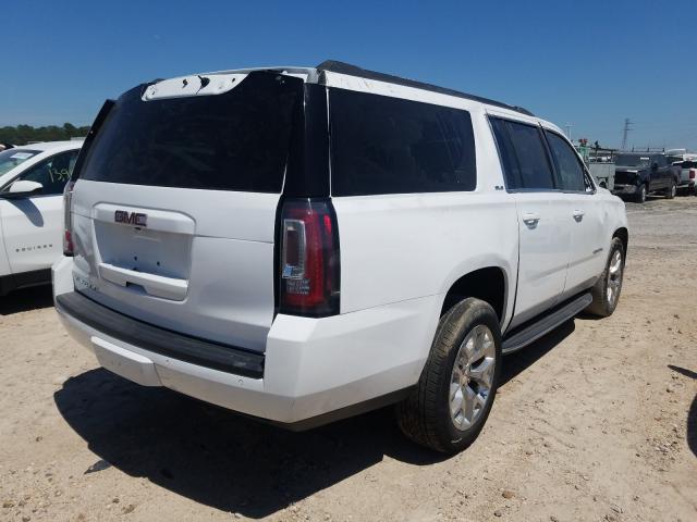 1GKS1FKC2JR388558 - 2018 GMC YUKON XL C1500 SLE  photo 4