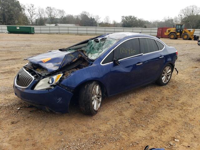 1G4PP5SK7D4252750 - 2013 BUICK VERANO BLUE photo 1