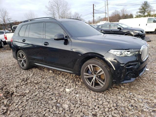 5UXCX4C56KLS37230 - 2019 BMW X7 XDRIVE50I BLACK photo 4