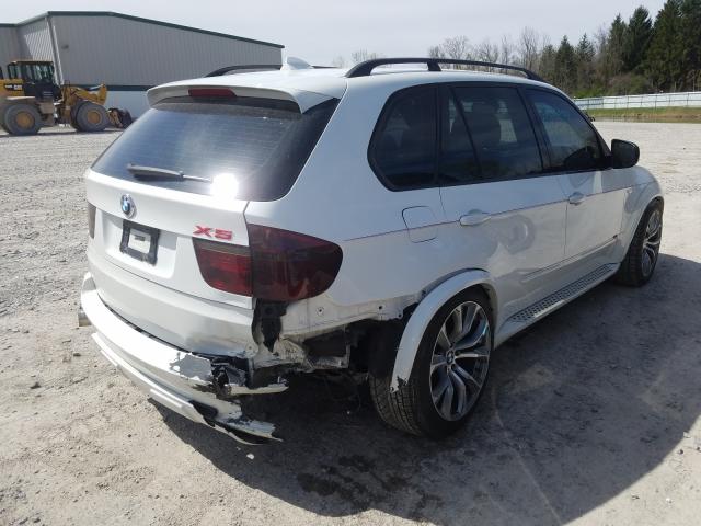 5UXFE83518L161497 - 2008 BMW X5 4.8I  photo 4