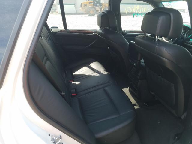 5UXFE83518L161497 - 2008 BMW X5 4.8I  photo 6