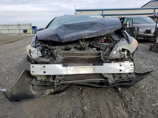 2HGFG3B8XEH503646 - 2014 HONDA CIVIC EX BLACK photo 5