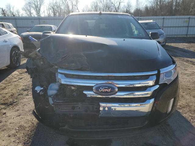 2FMDK4JC7DBB41188 - 2013 FORD EDGE SEL BLACK photo 5