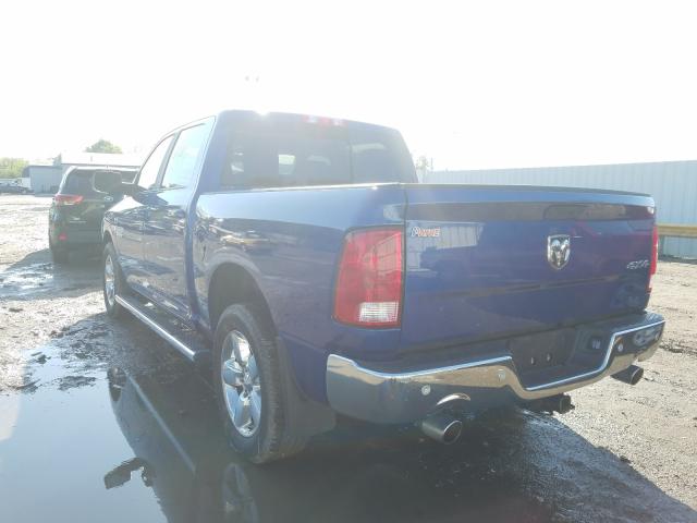 3C6RR7LT0HG728900 - 2017 RAM 1500 SLT  photo 3