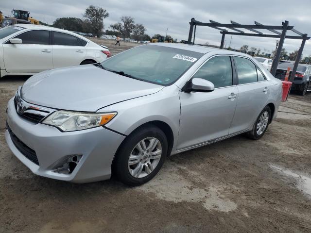 2012 TOYOTA CAMRY BASE, 